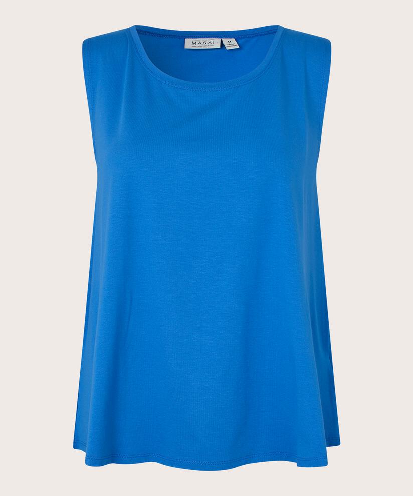 Elisa JERSEY Topp, Nebulas Blue
