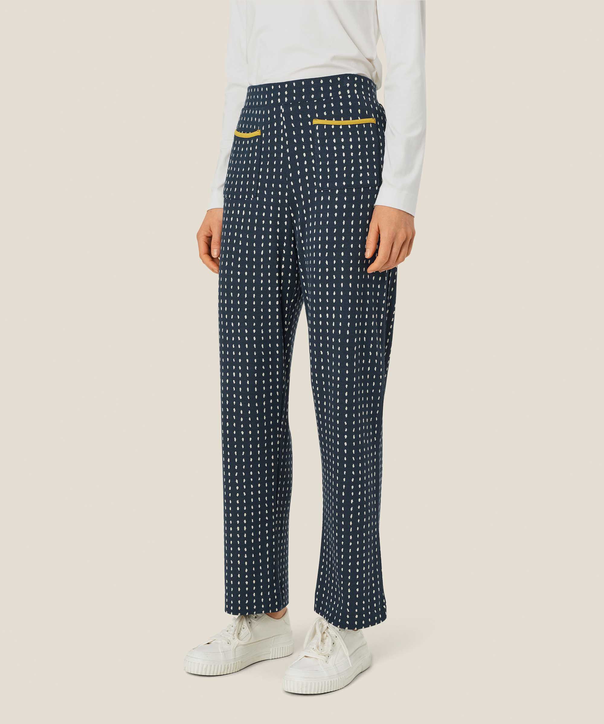 Priyanka JERSEY Byxor, Mood Indigo