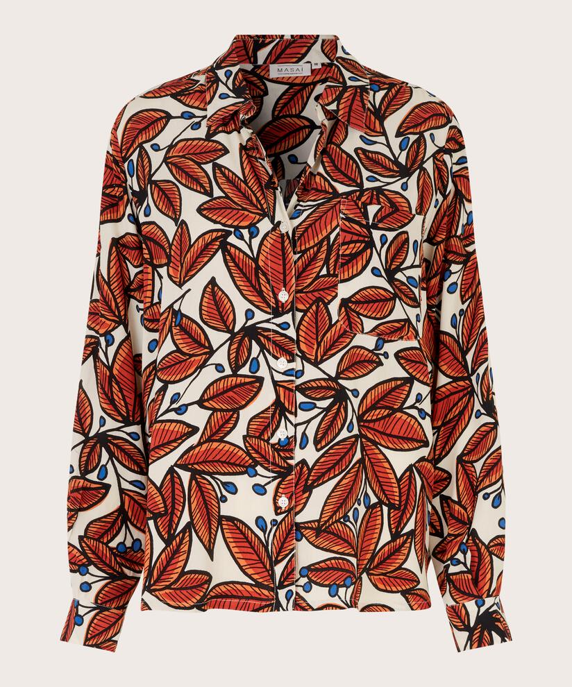 Isela Skjorta, Whitecap