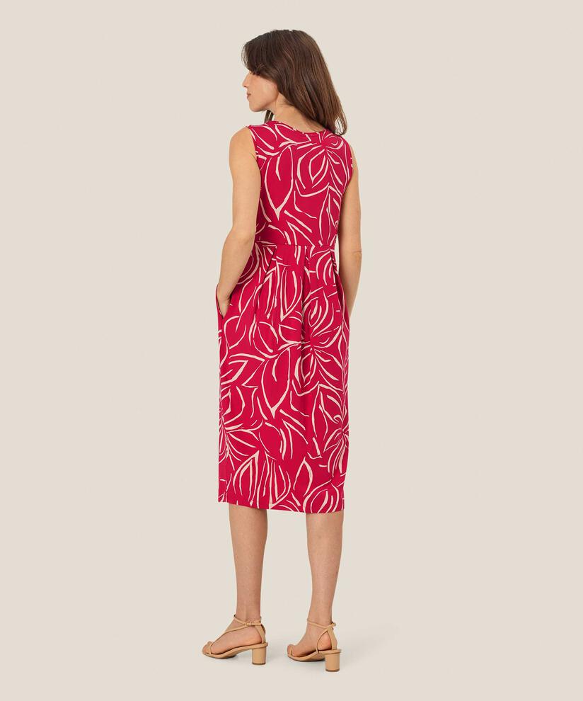 Orane JERSEY Klänning, Persian Red