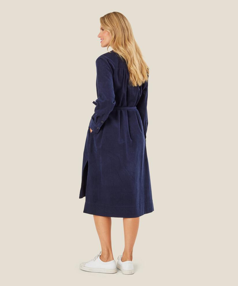 Nimbusa Klänning, Maritime Blue