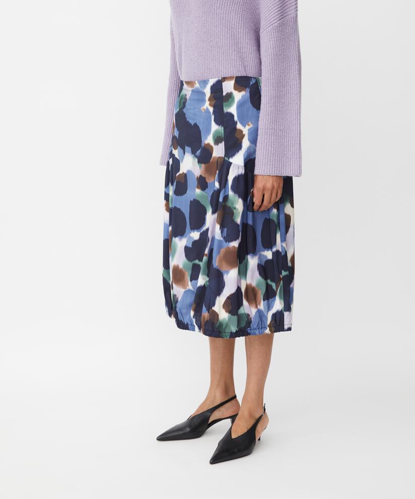 Sucela Kjol, Navy Blazer