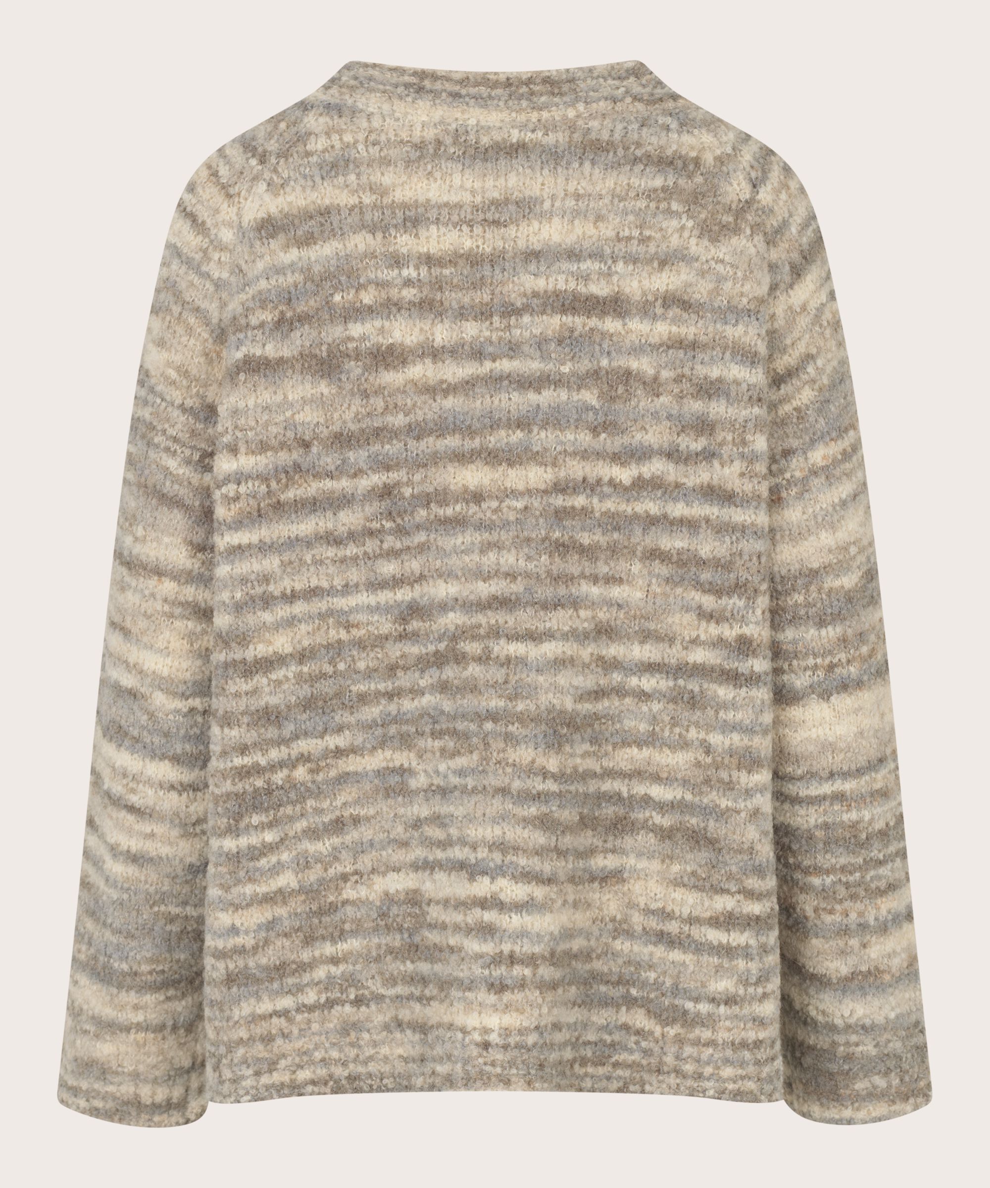 Fulangi Topp, L. Grey mel.