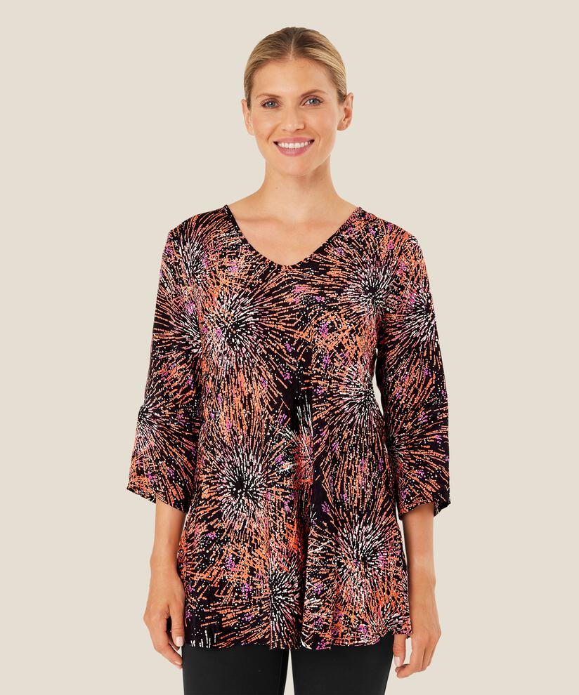 Kata Blus, Picante