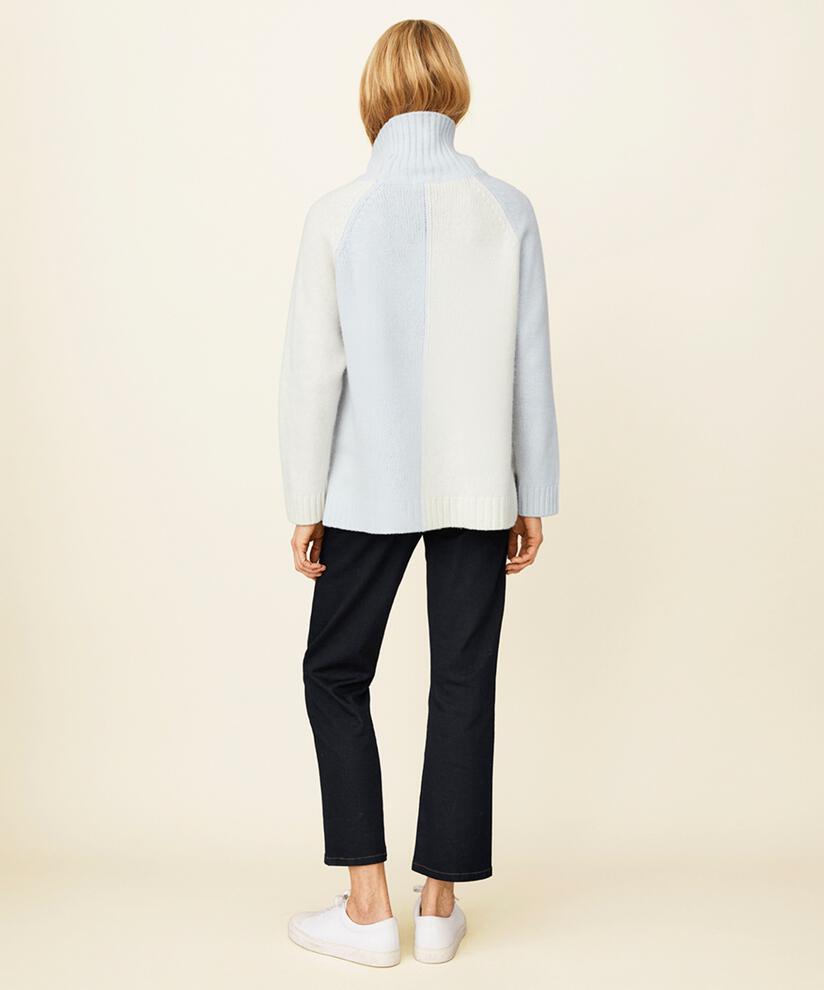 Folla Topp, Heather/Crm