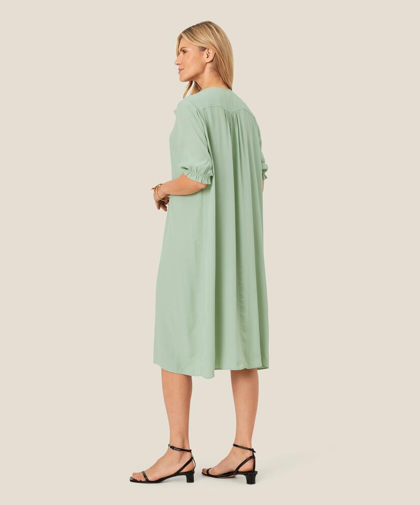 Nechana Klänning, Frosty Green