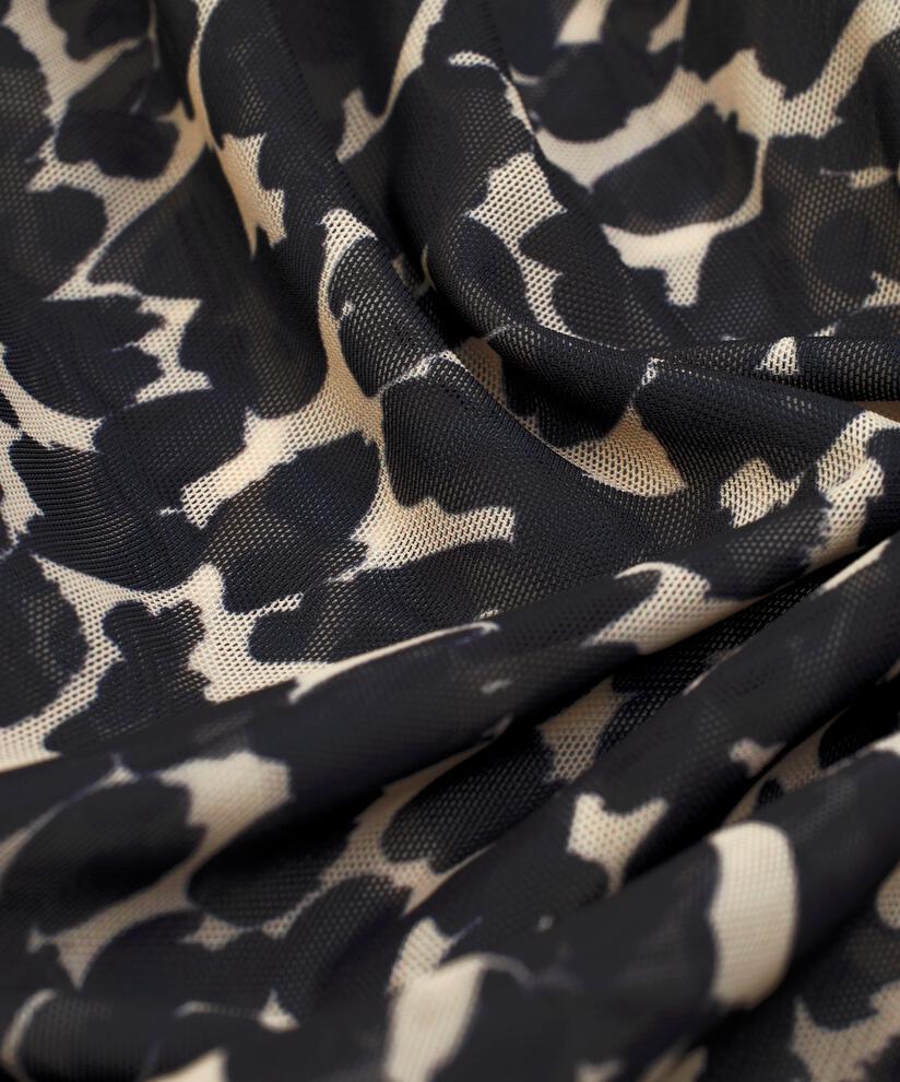 Doritla JERSEY Topp, Black