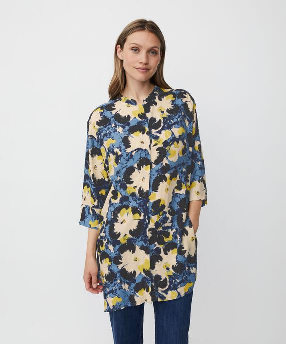 Geam Skjorta, Proven Blue