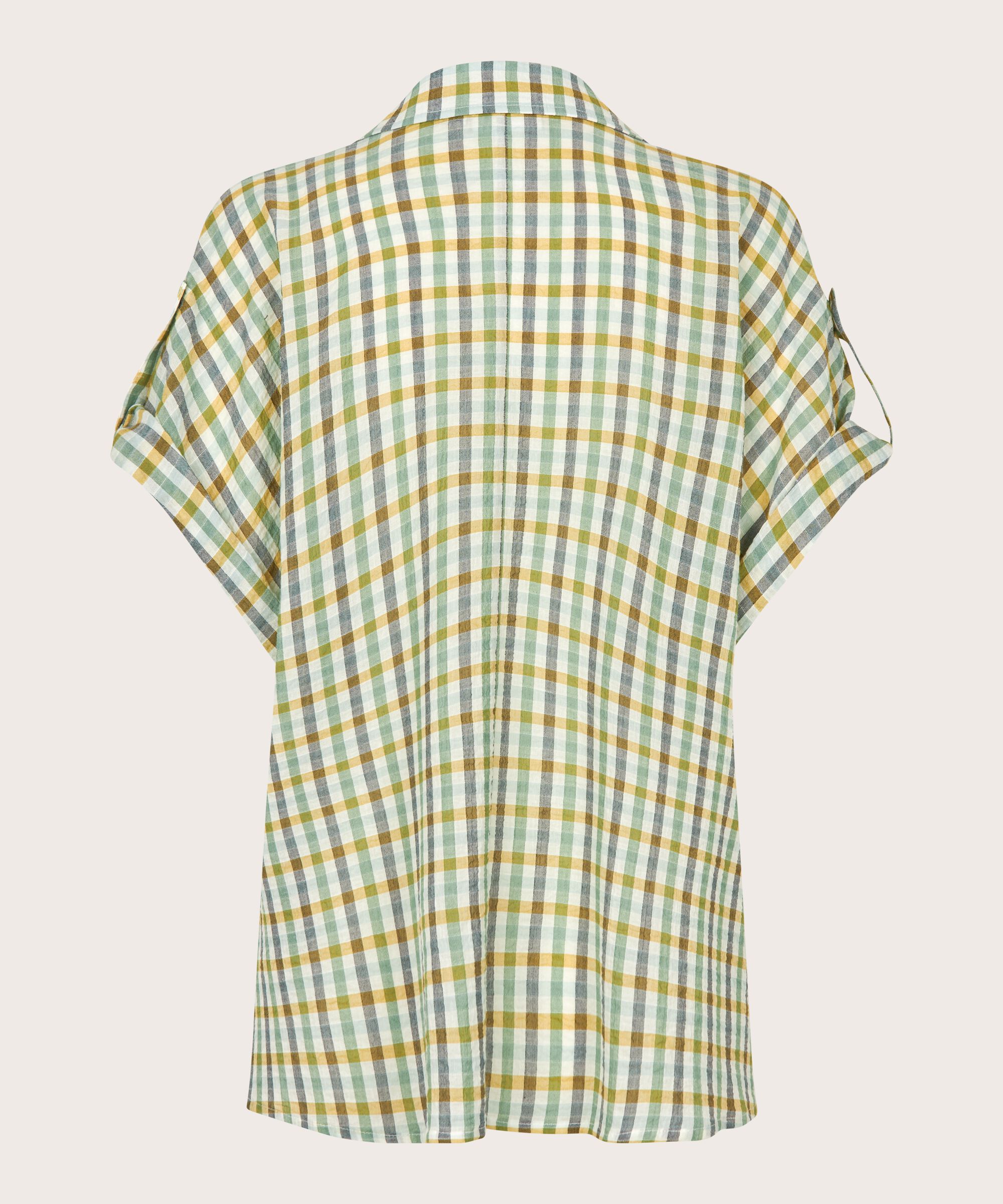 Daxton Blus, D. Grass Green