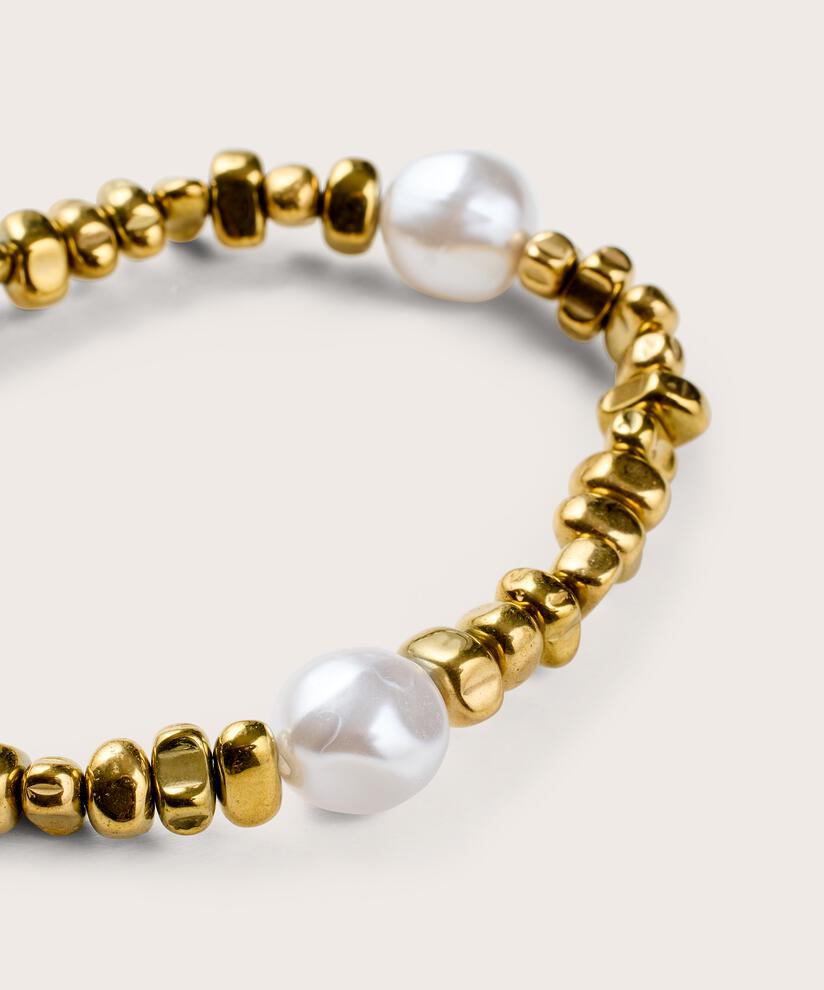 Rivers Armband, Gold