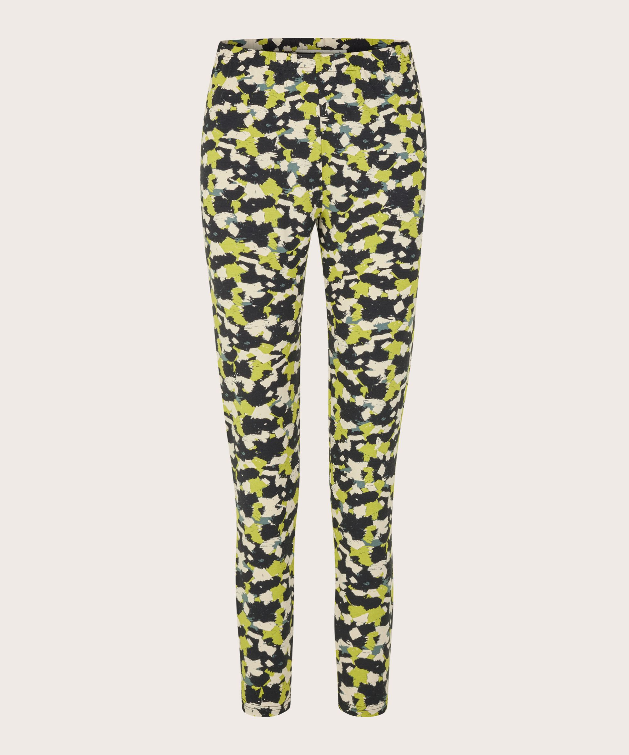 Pio JERSEY Leggings, Oasis