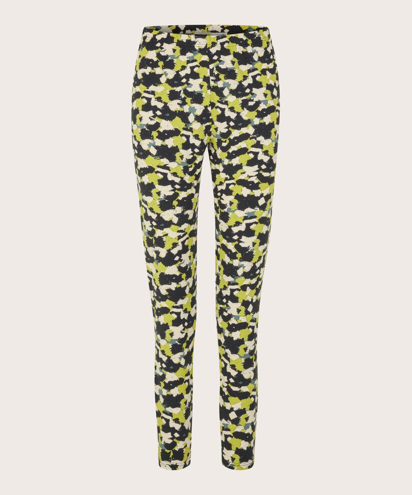 Pio JERSEY Leggings, Oasis