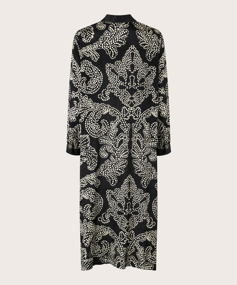 Nazima Klänning, Black