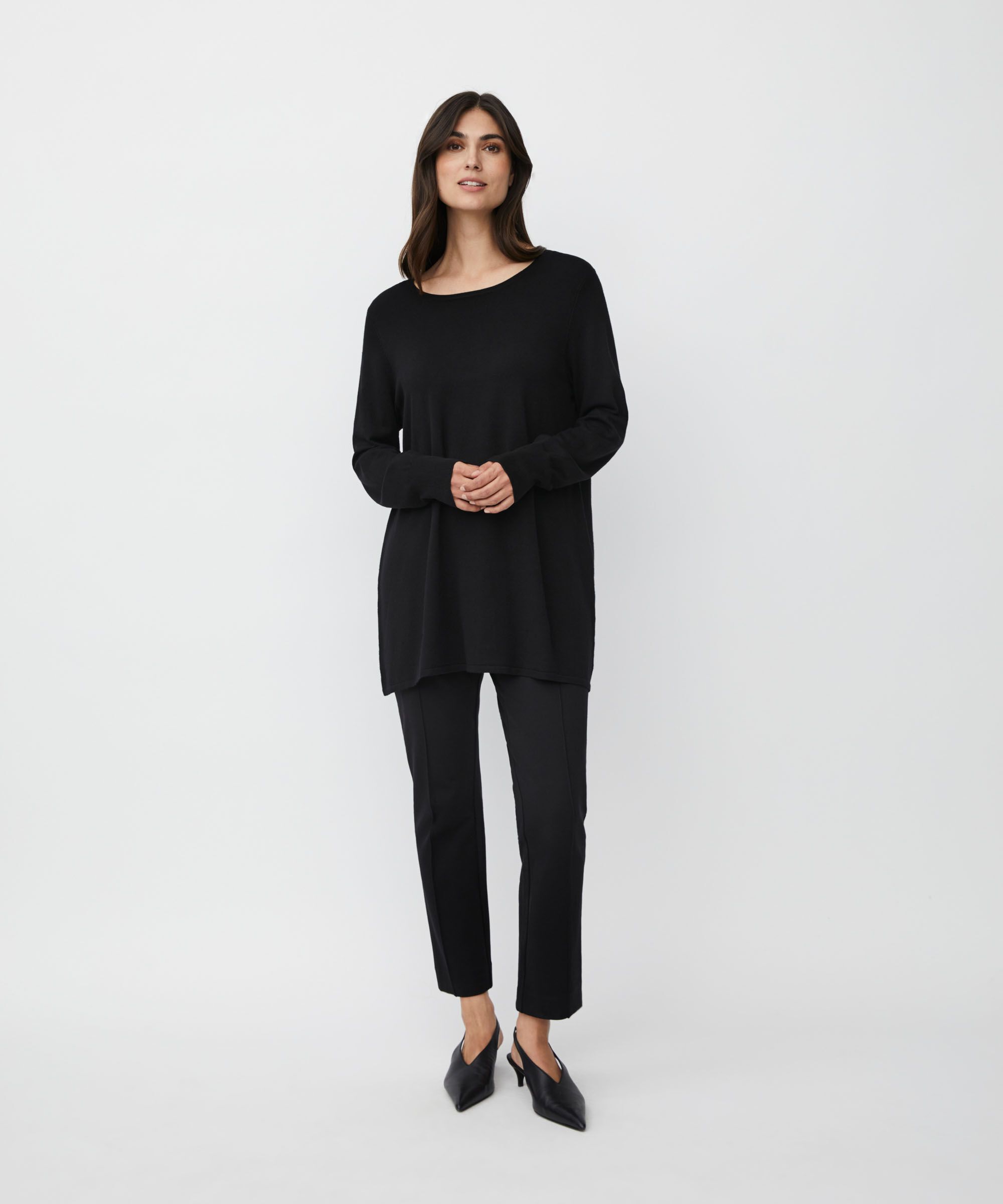Finnlia topp, Black