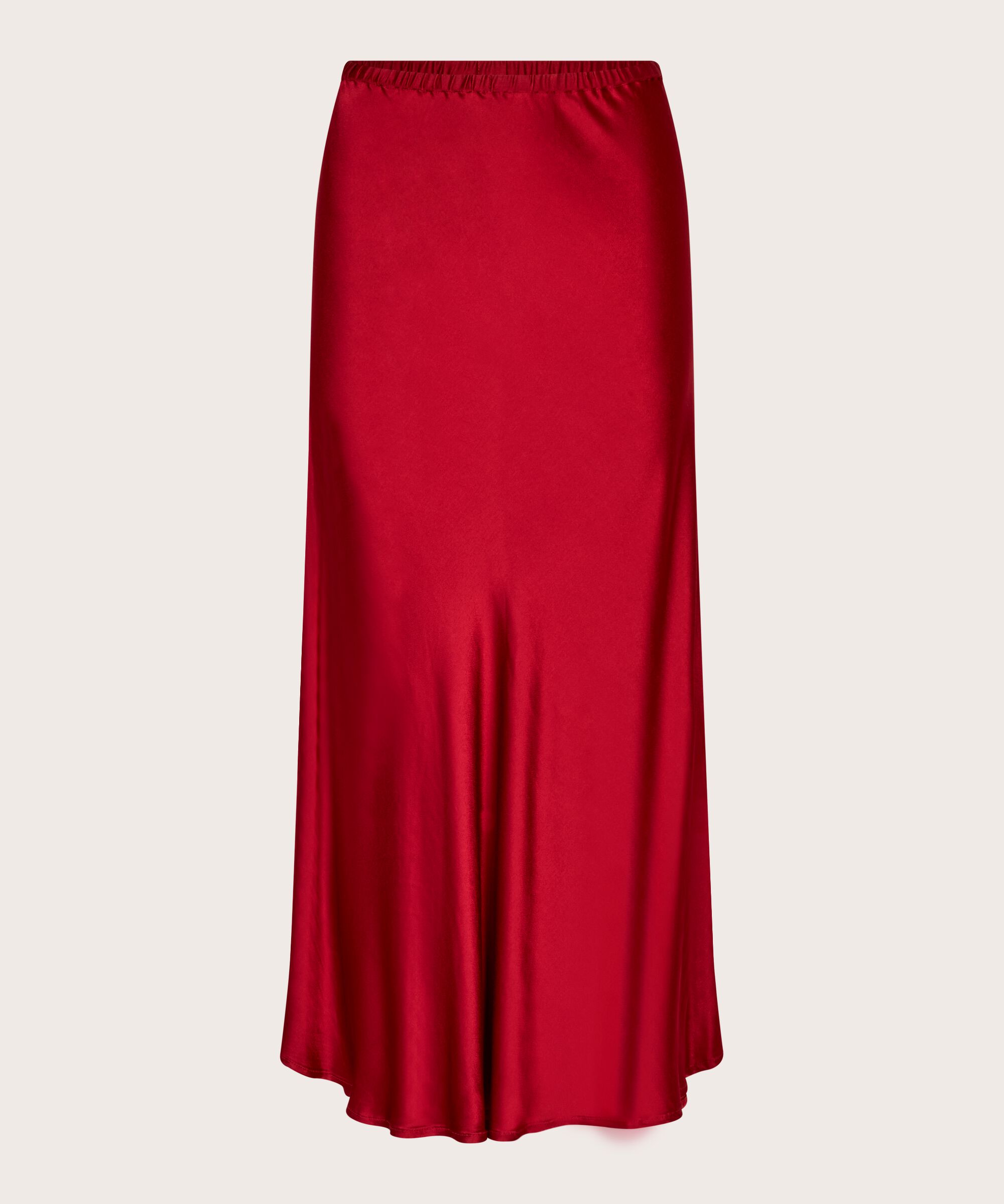 Sybil Kjol, Red Dahlia