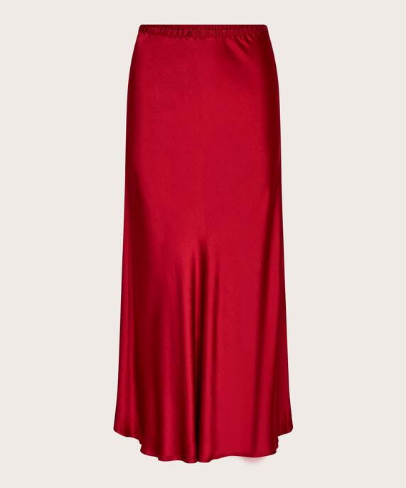 Sybil Kjol, Red Dahlia