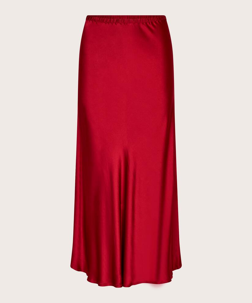 Sybil Kjol, Red Dahlia