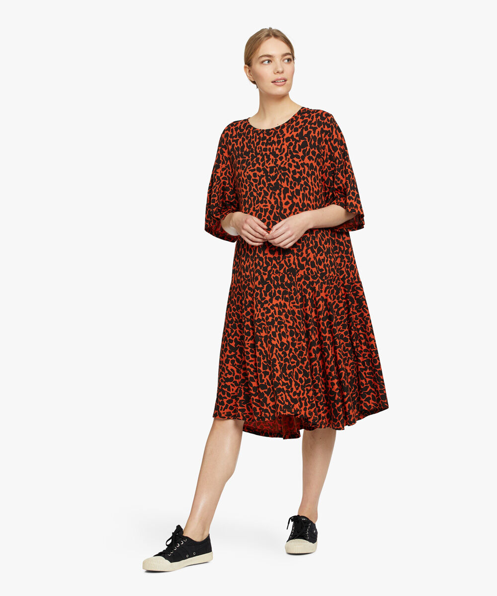 NESSANA KL&Auml;NNING, Burnt Ochre