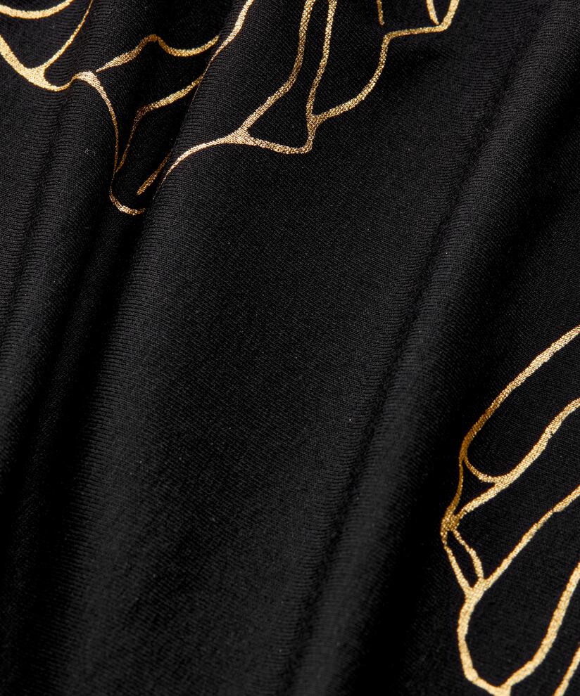 Badisna JERSEY Topp, Gold