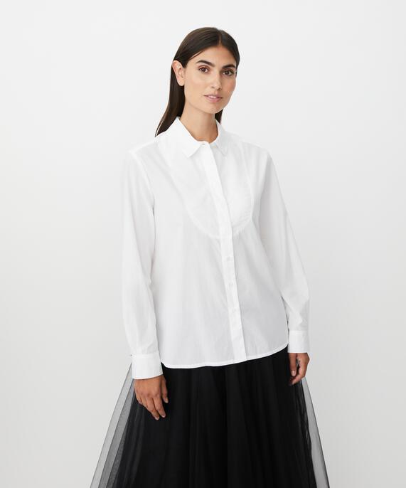 Irionis Skjorta, White