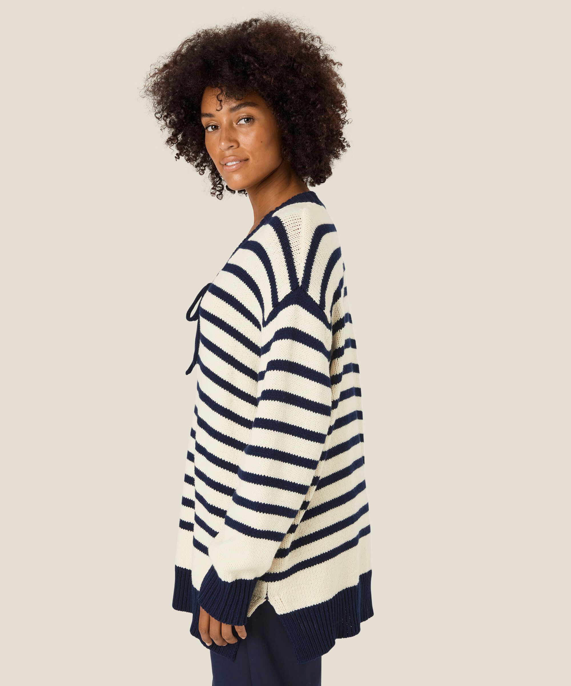 Frederikka Topp, Whc/Navy blz