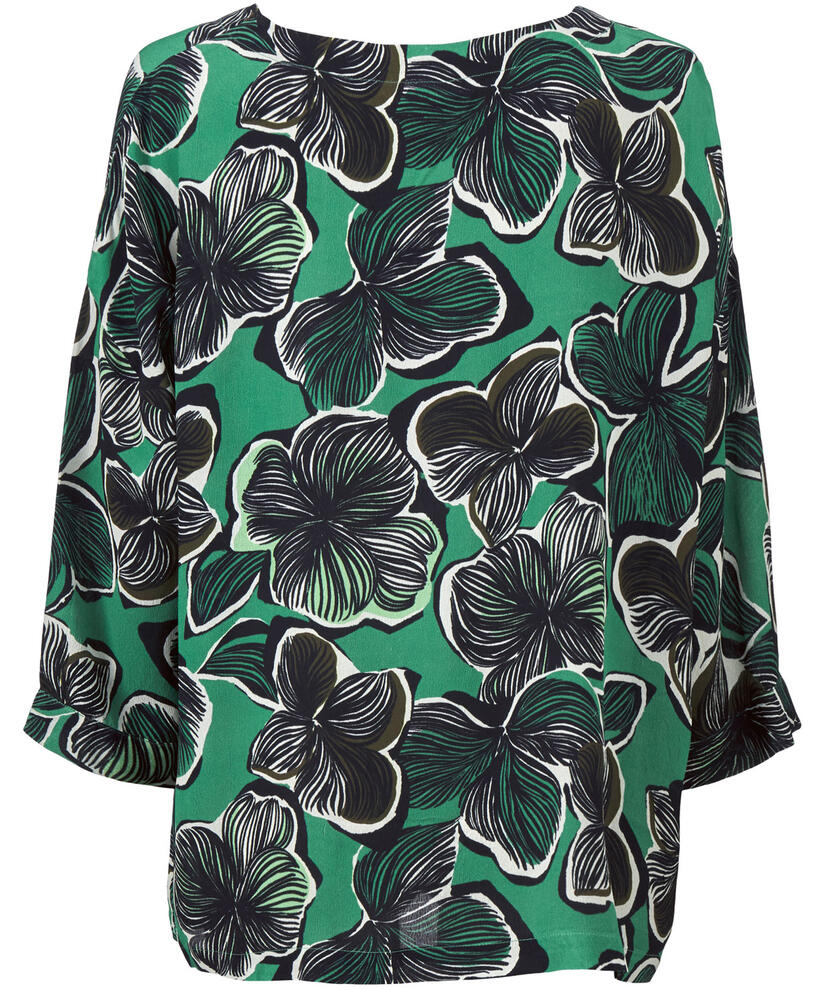 BECCA TOPP, Bottle Green