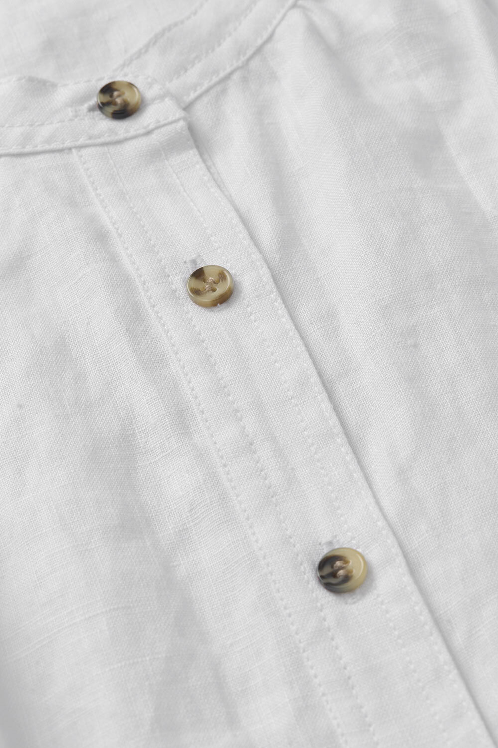 Idemi Skjorta, White