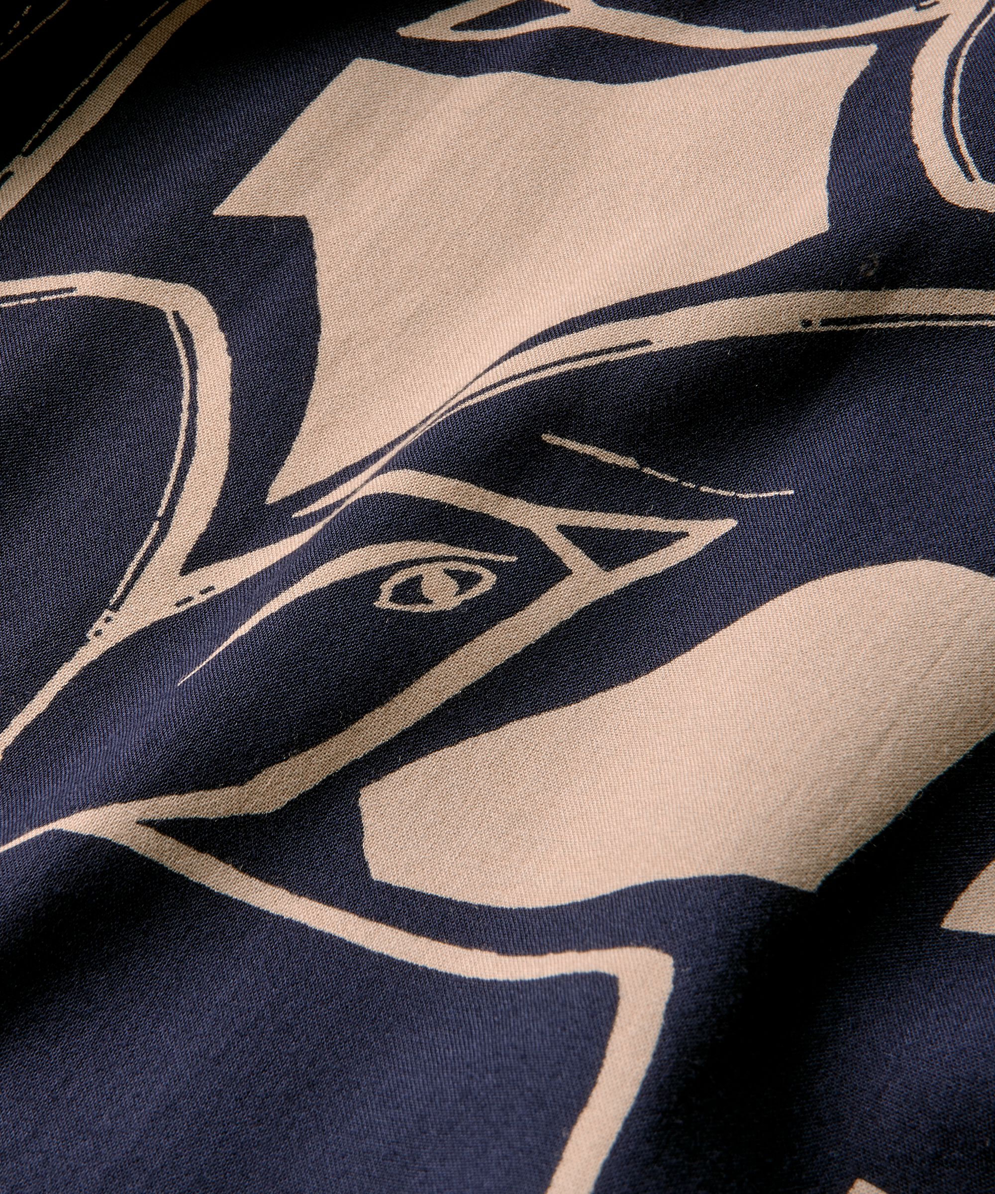 Nasiso Klänning, Navy Blazer