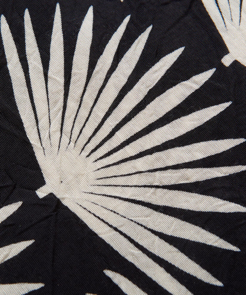 OCULLA KLÄNNING, Black