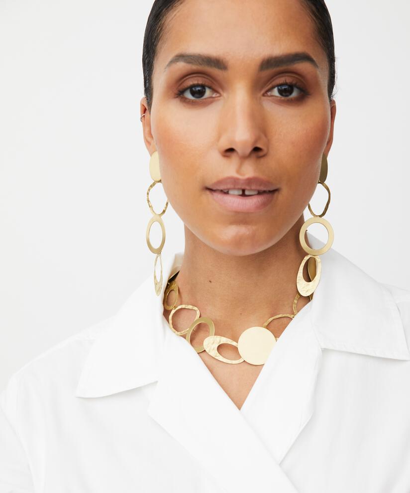 Rumani Öhrhängen, Gold