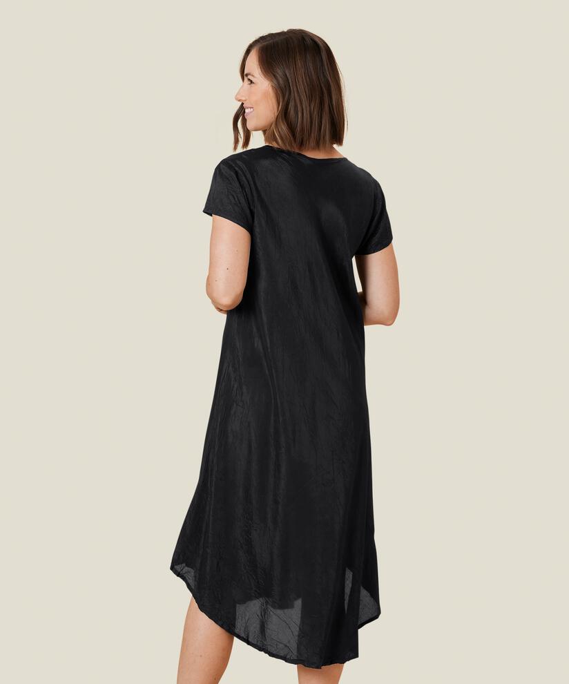 NEBILI KLÄNNING, Black