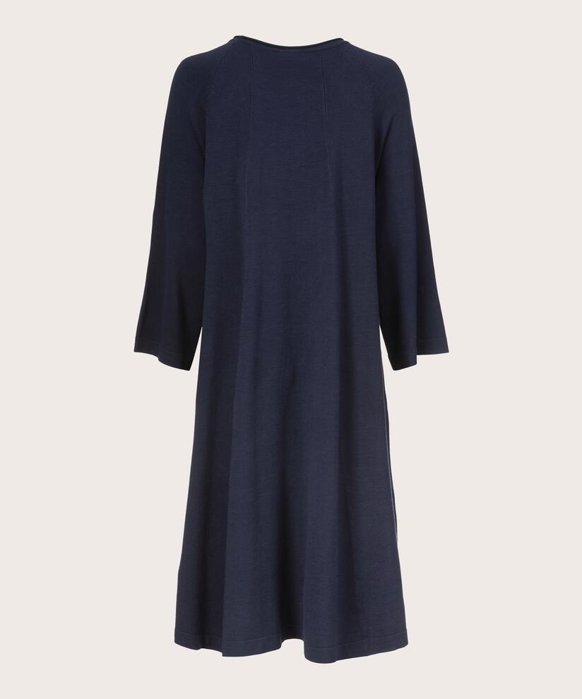 Nura Klänning, Navy Blazer
