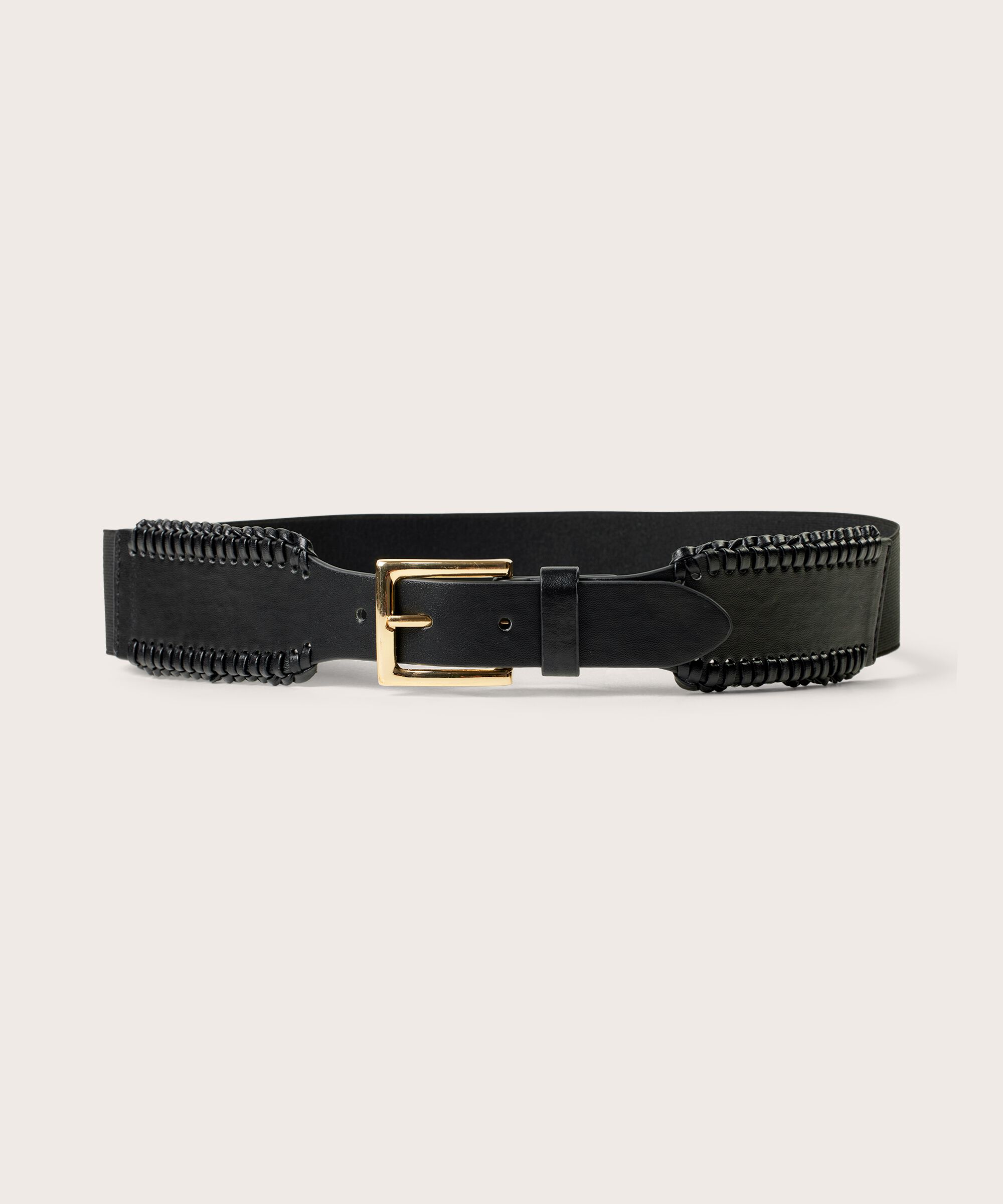 Rakena Bälte, Black