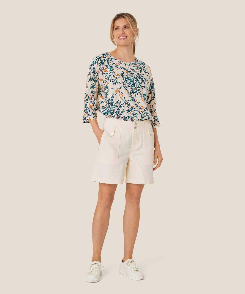 Phadera Shorts, Jet Stream