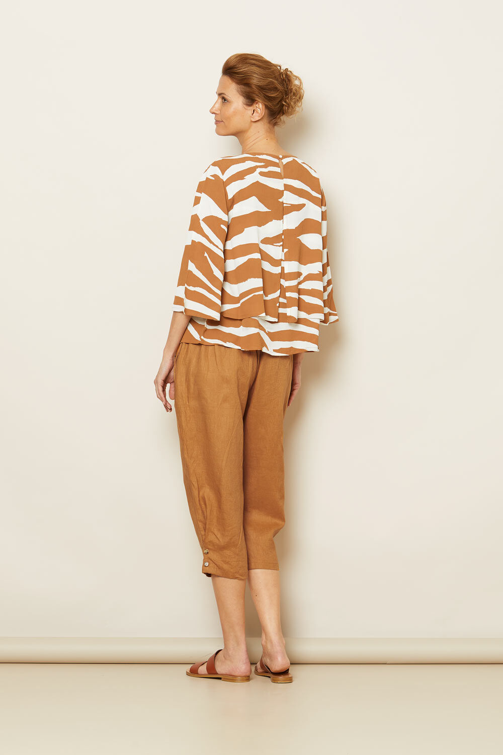 BRYNHILD TOPP, Chipmunk