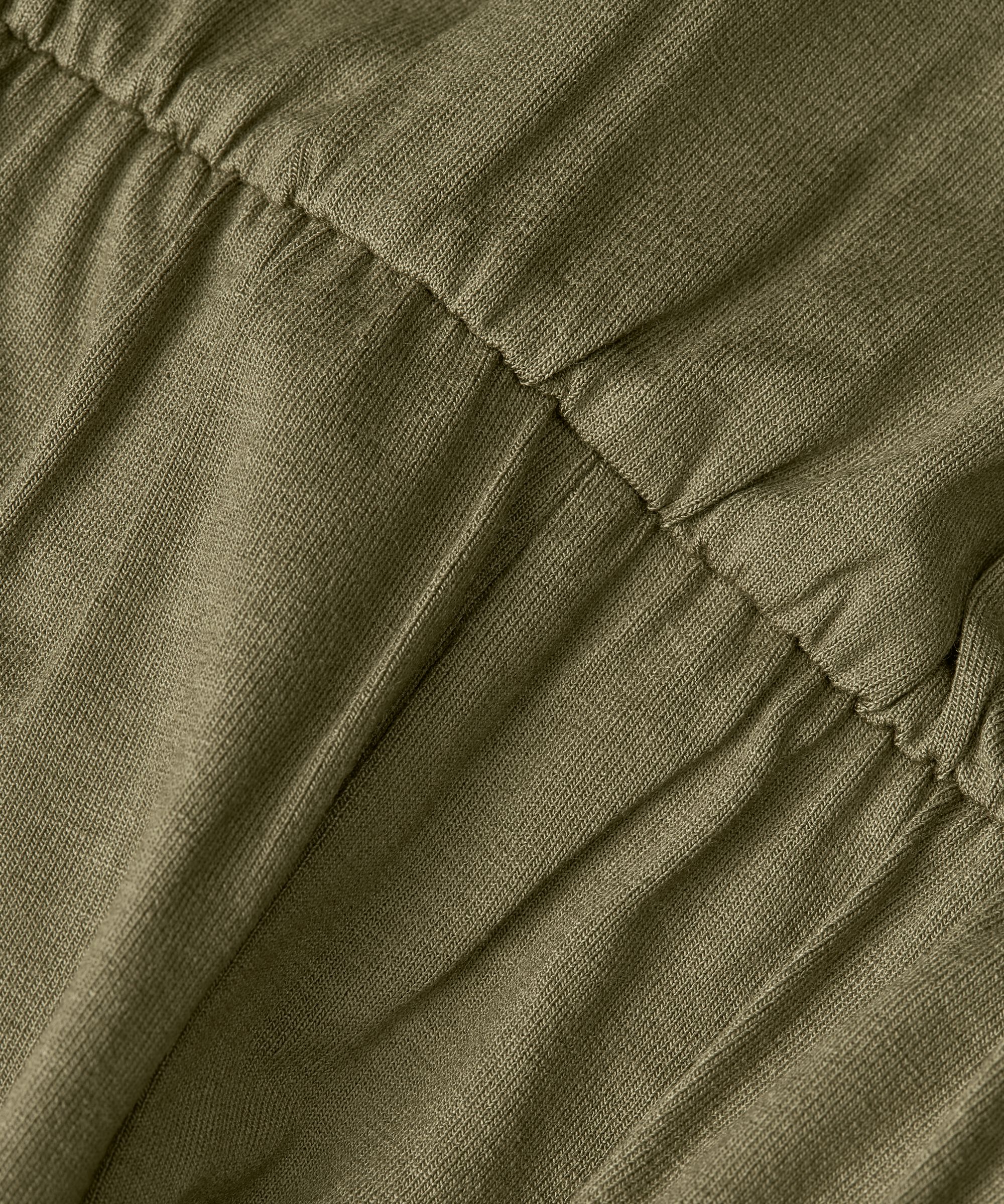 Orlanda JERSEY Jumpsuit, Dusky Green