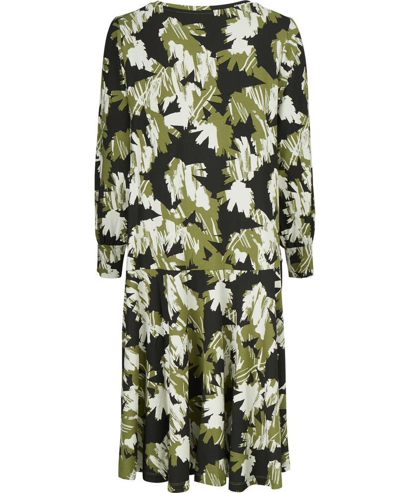 NOASSA JERSEY KLÄNNING, Capulet Olive