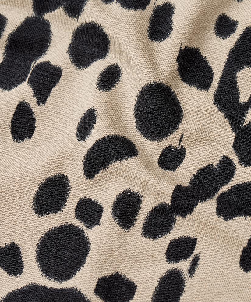 Nalysse JERSEY Klänning, Oxford Tan
