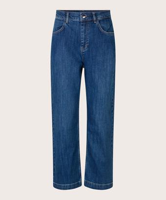 Portiscan Byxor, Blue Denim