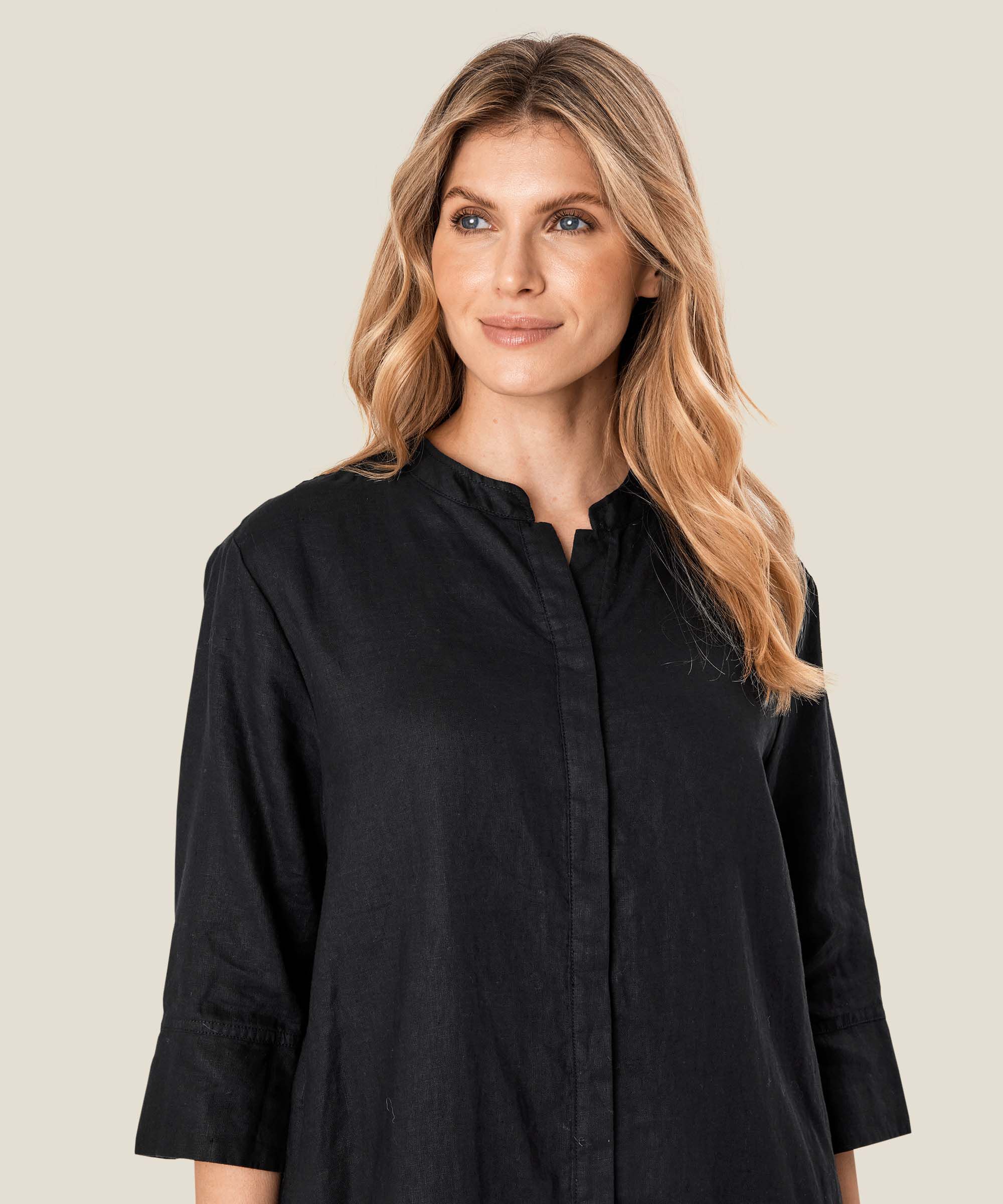 Nimes Klänning, Black