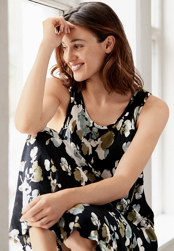 OCULLA KL&Auml;NNING, Black