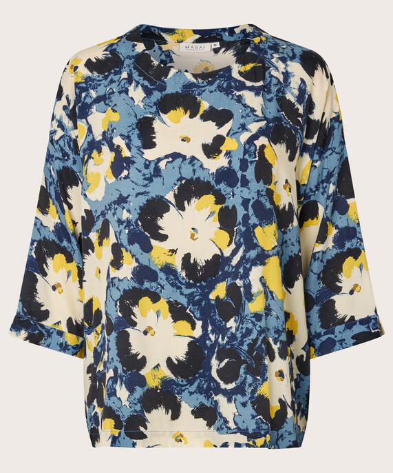 Becca Blus, Proven Blue