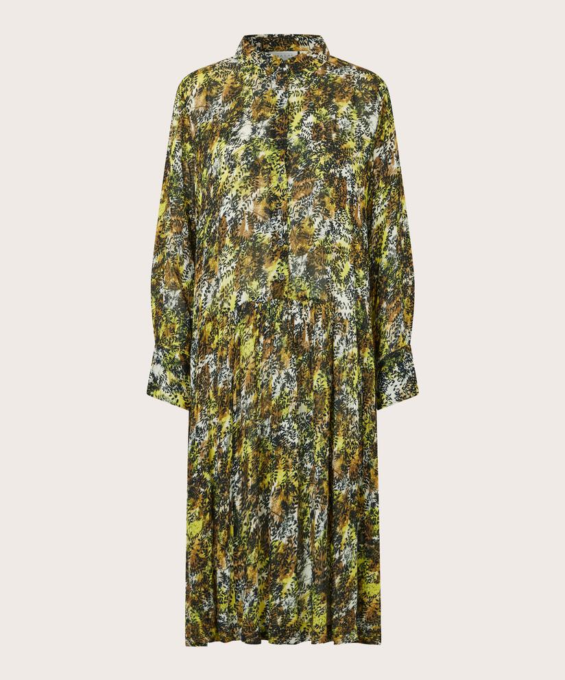 Nergis Klänning, Green Sheen