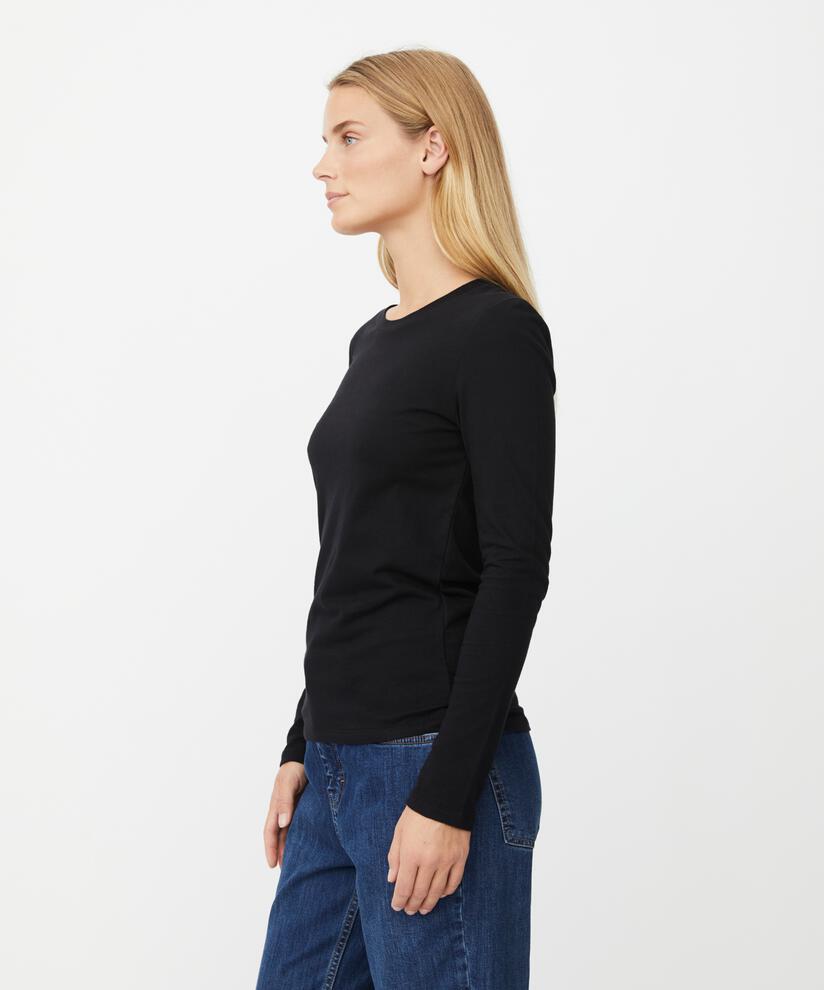 Bellarim JERSEY Topp, Black