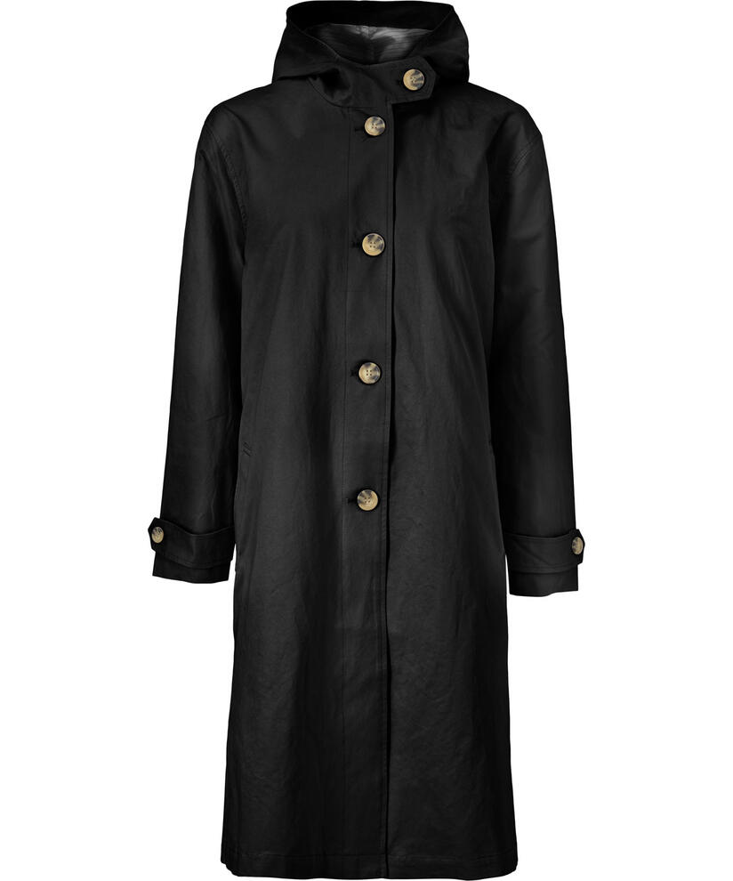 TATIA KAPPA, Black