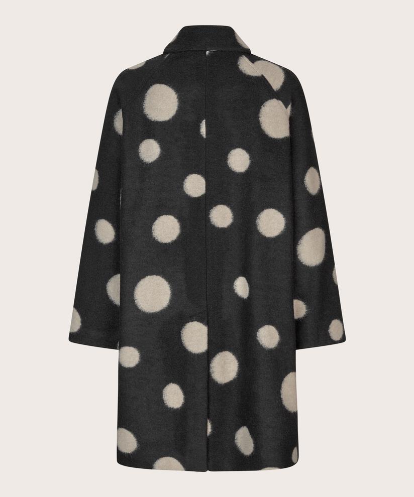 Tunila Ullkappa, Black