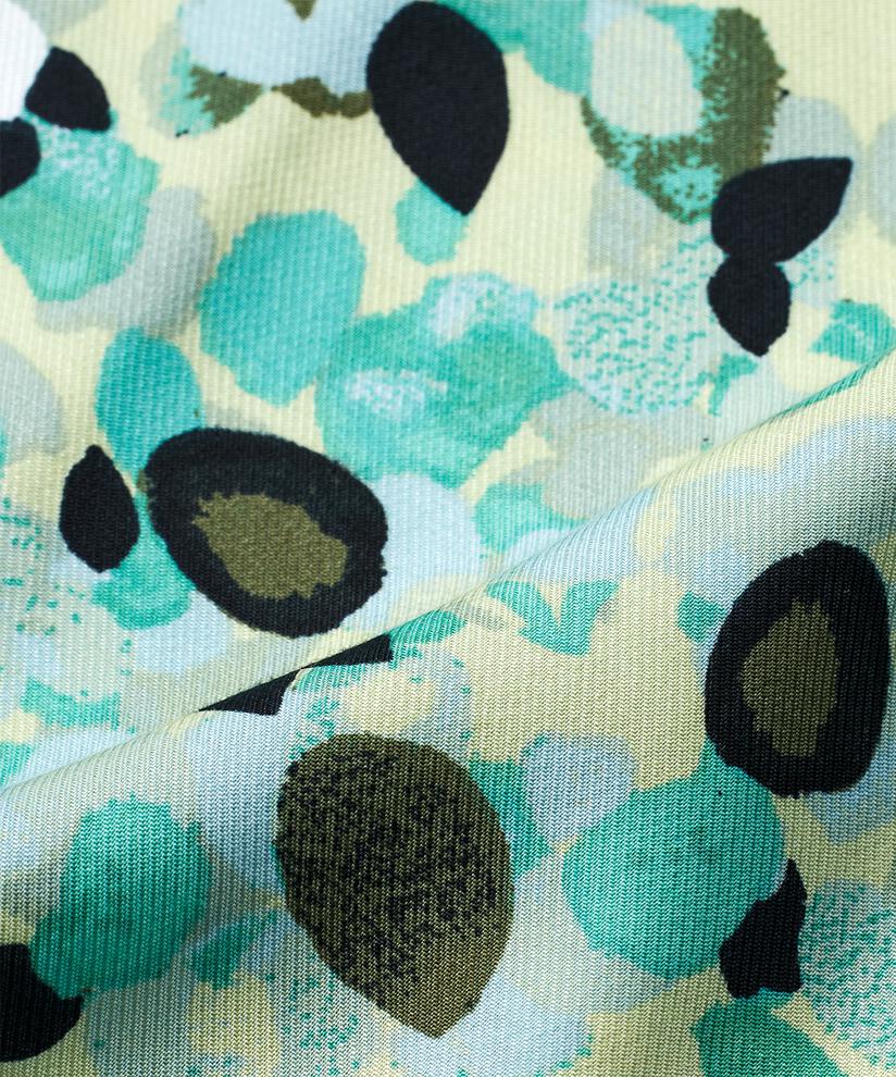 Bramila Topp, Winter Green