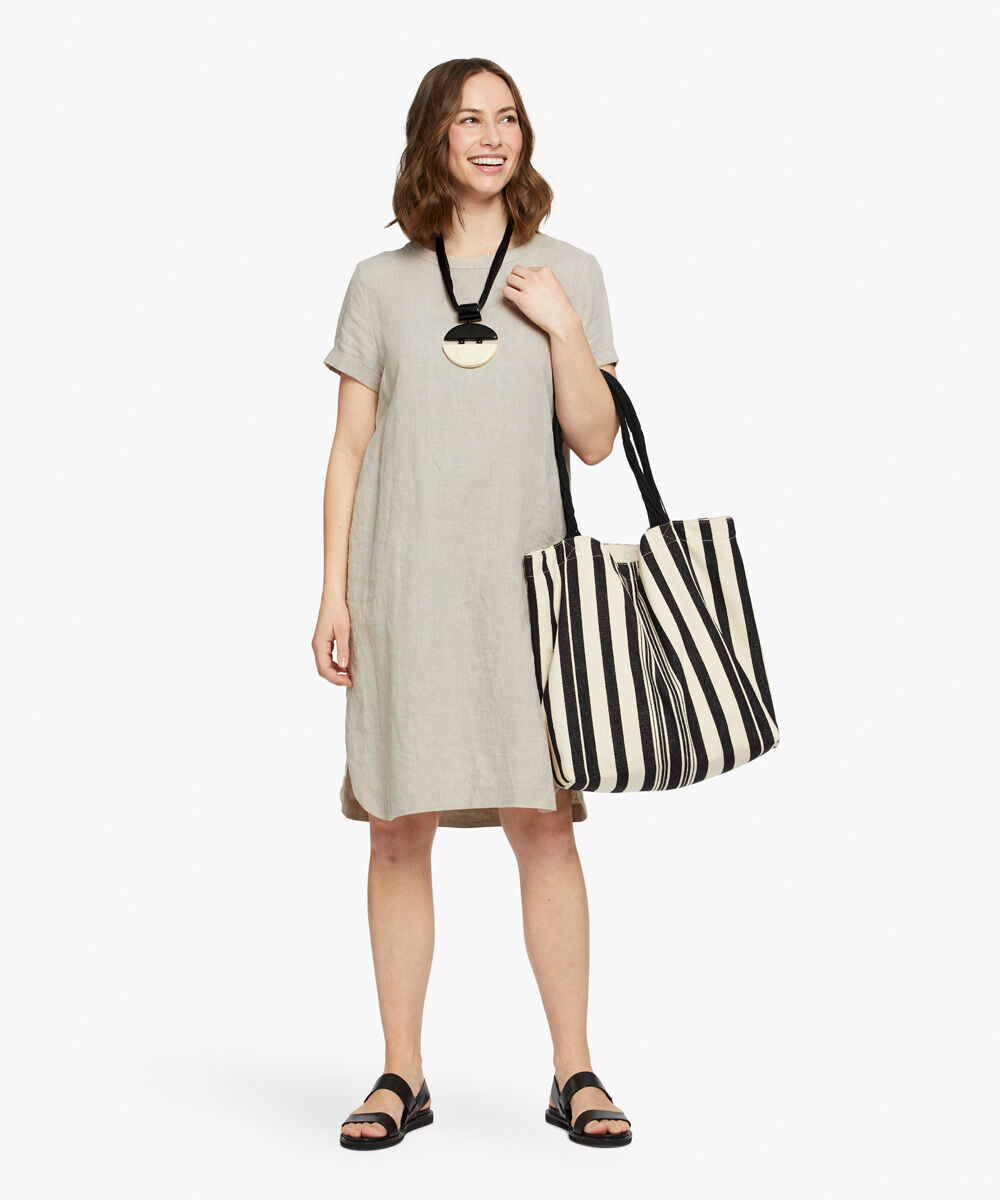 Rakel halsband, Black