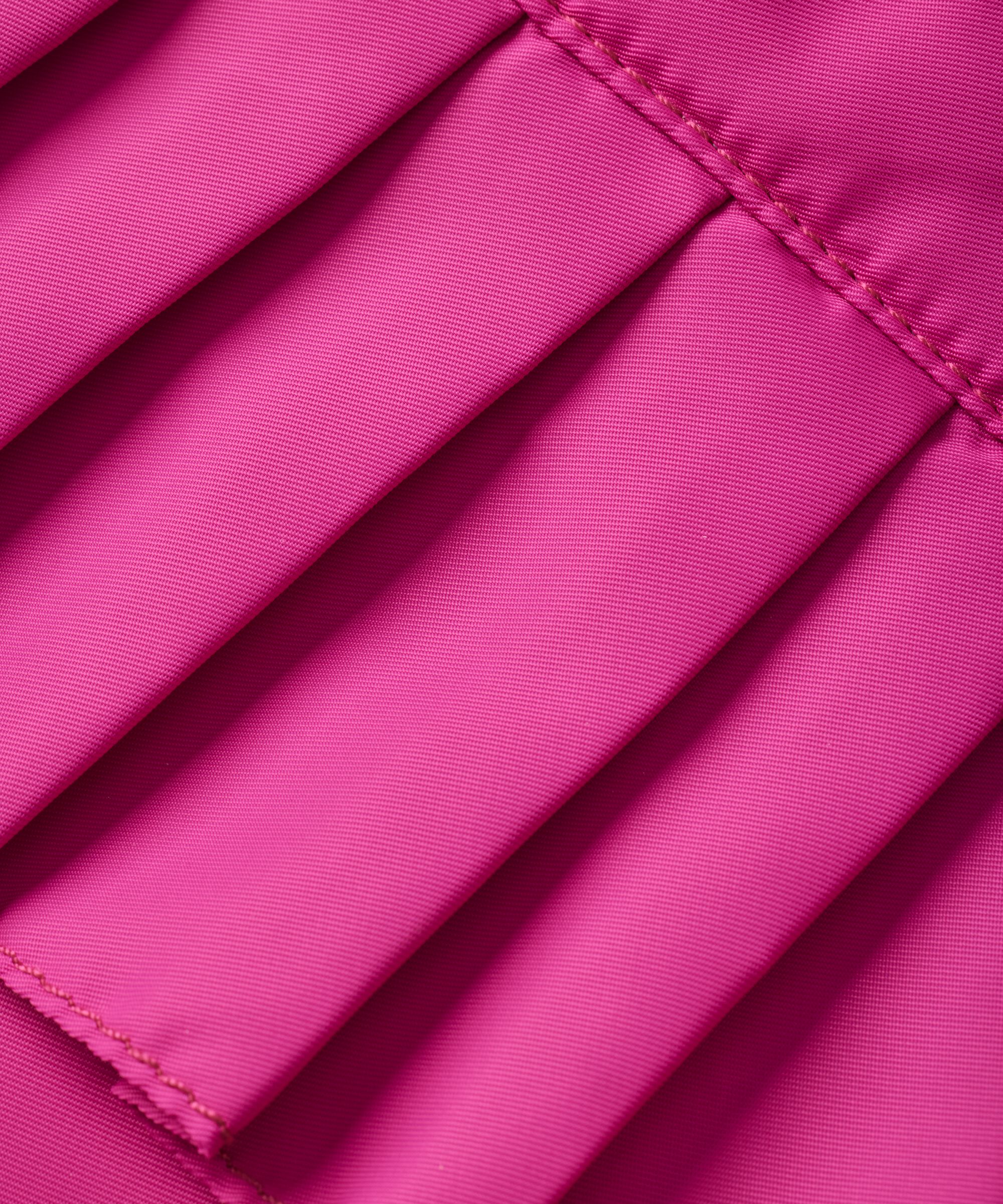 Runnika Väska, Fuchsia Red