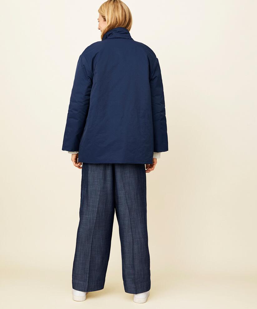 Toha Kappa, Navy Blazer
